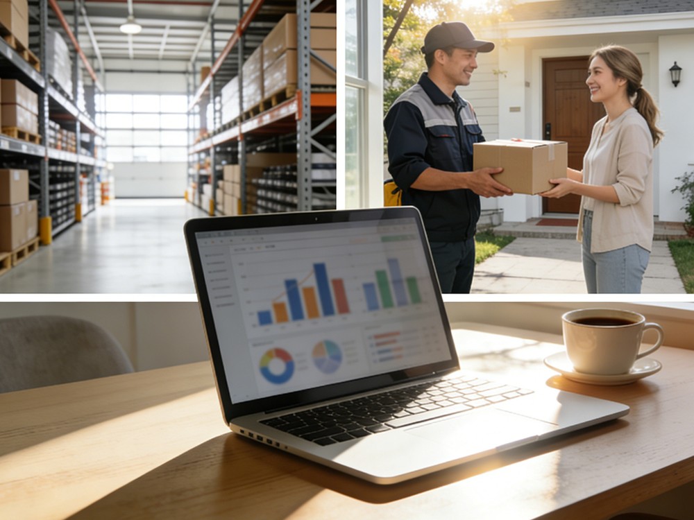 How the Dropshipping Business Model Works