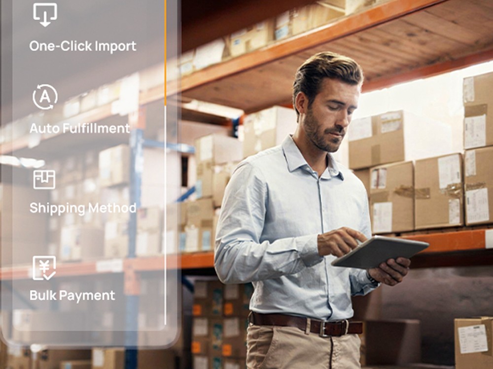 key players in the dropshipping supply chain