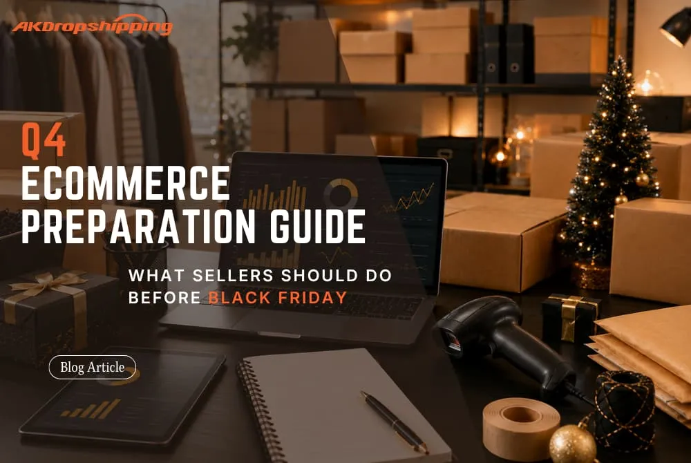 Q4 Ecommerce Preparation Guide: What Sellers Should Do Before Black Friday