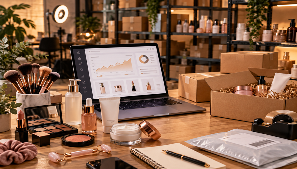 Dropshipping Beauty Products Dropshipping Beauty Products