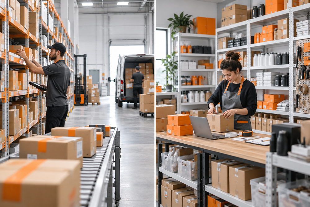 Dropshipping vs Reselling Dropshipping vs Reselling