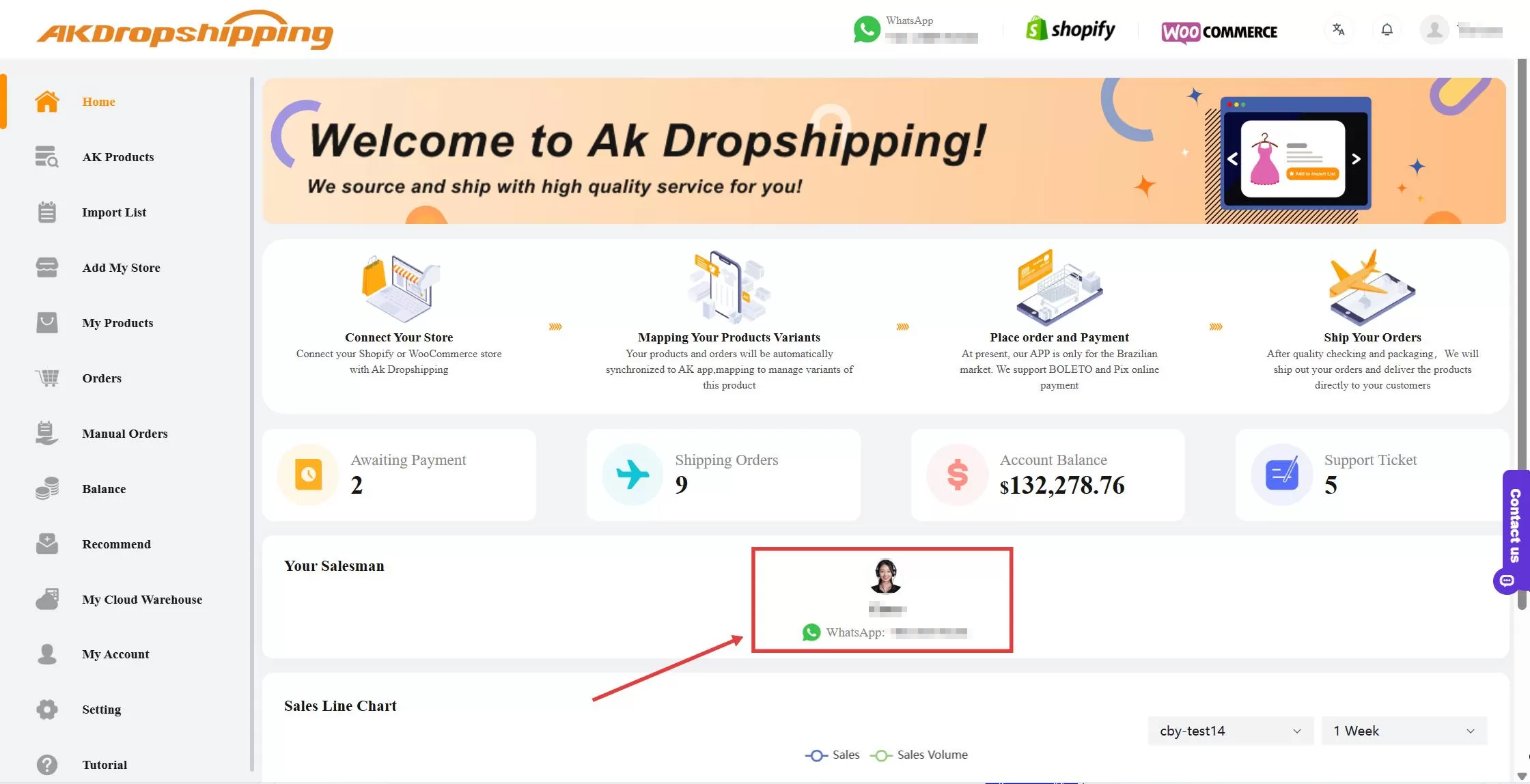 What is Salesman Code? How to Get It?