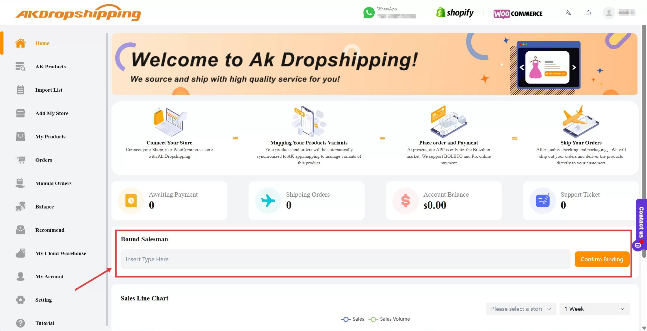 What is Salesman Code? How to Get It?