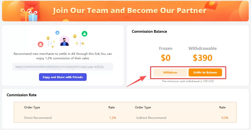 How to Join AK Affiliate Program? How to Join AK Affiliate Program?