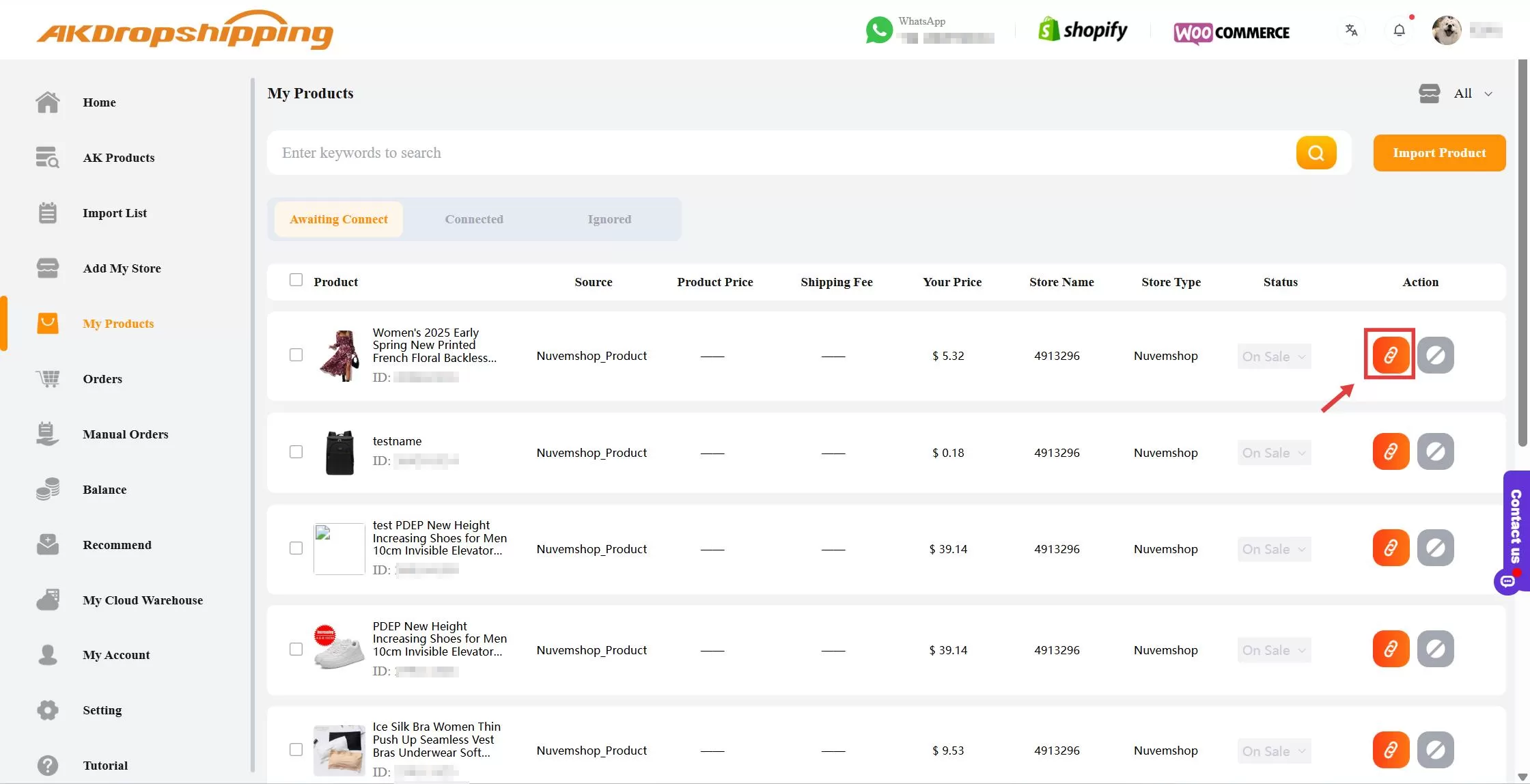 How to Work with AK Dropshipping?