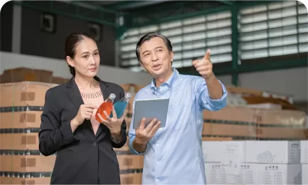 Supplier & Pricing Advantage