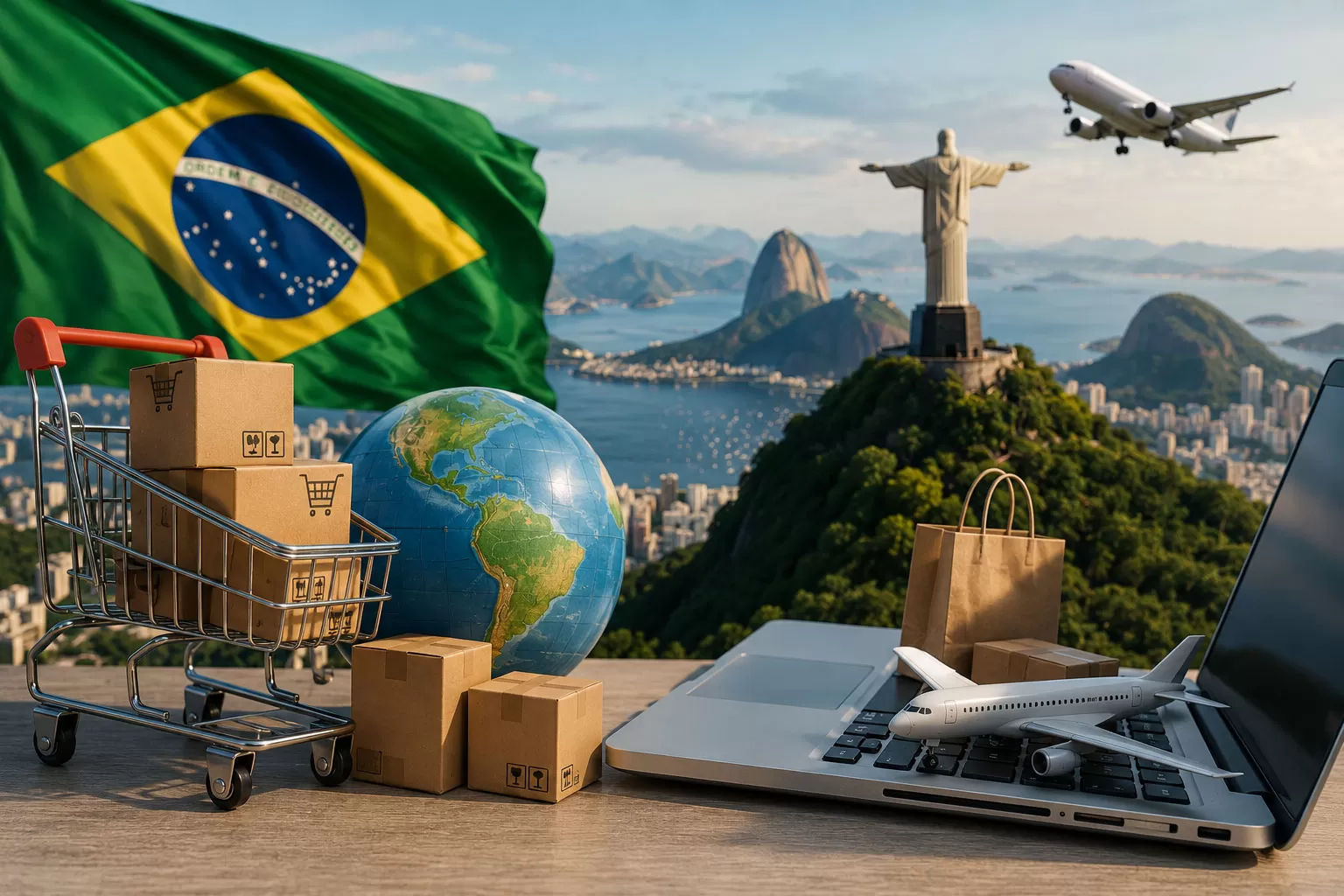 Brazil Scraps Federal Tax on Imports Under $50: A New Era for Cross-Border E-Commerce Brazil Scraps Federal Tax on Imports Under $50: A New Era for Cross-Border E-Commerce
