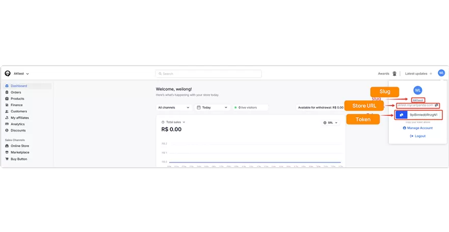 Complete the Connection