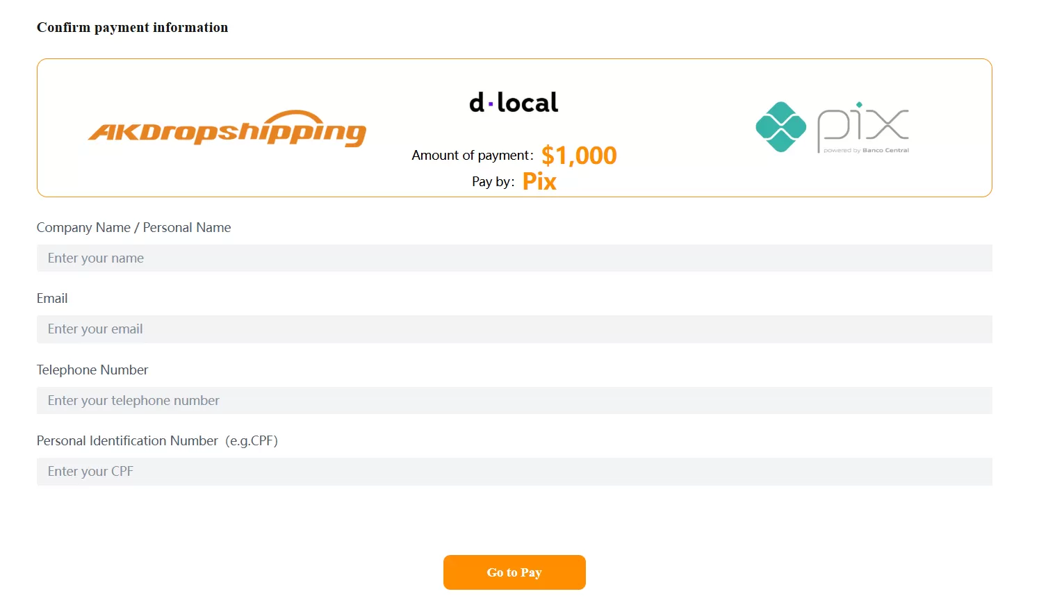 How to Recharge AK Wallet?