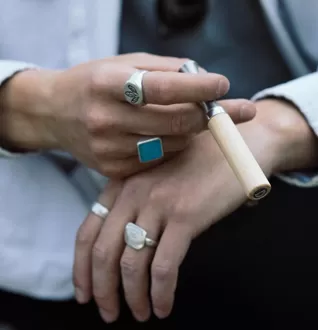 Electronic Cigarette Accessories