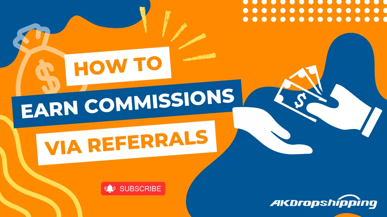3 Steps to Earn Commissions on AK