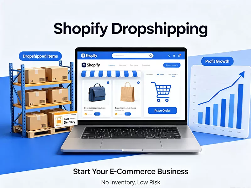 How to Start a Shopify Dropshipping Business