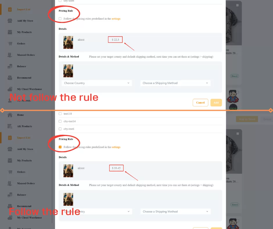 How to Set up Pricing Rules? How to Set up Pricing Rules?