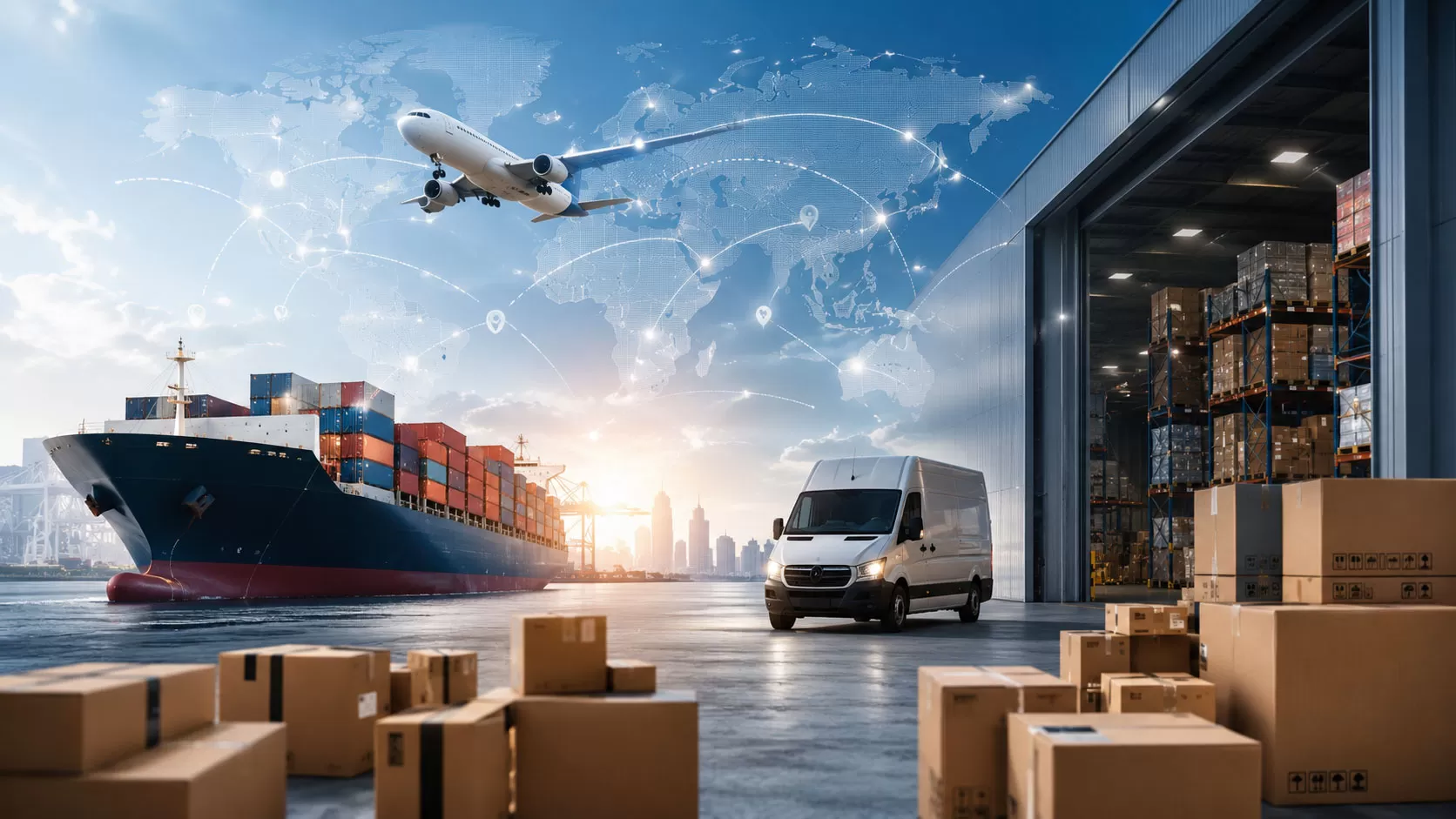 One-Click Dropshipping Fulfillment